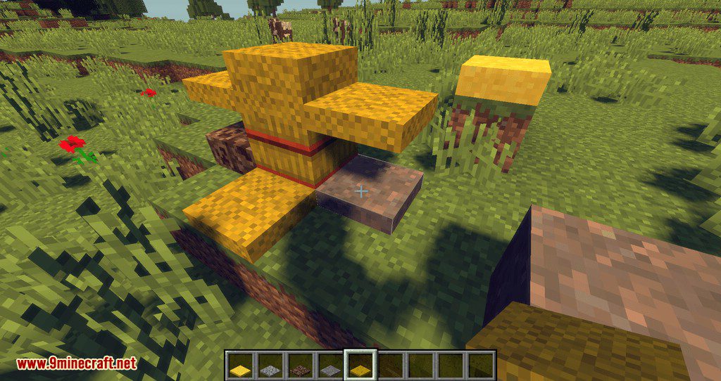 Block Layering mod for minecraft 06