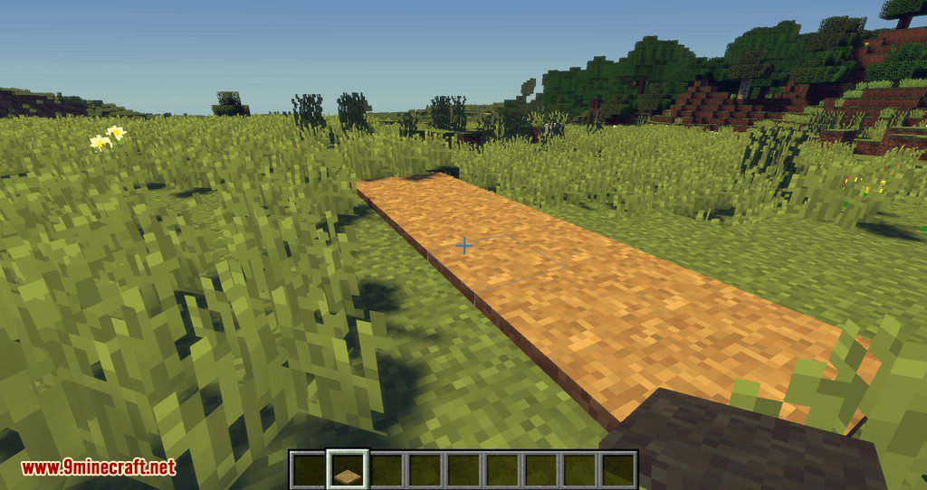 Block Layering mod for minecraft 07