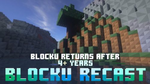 Blocku Recast Resource Pack