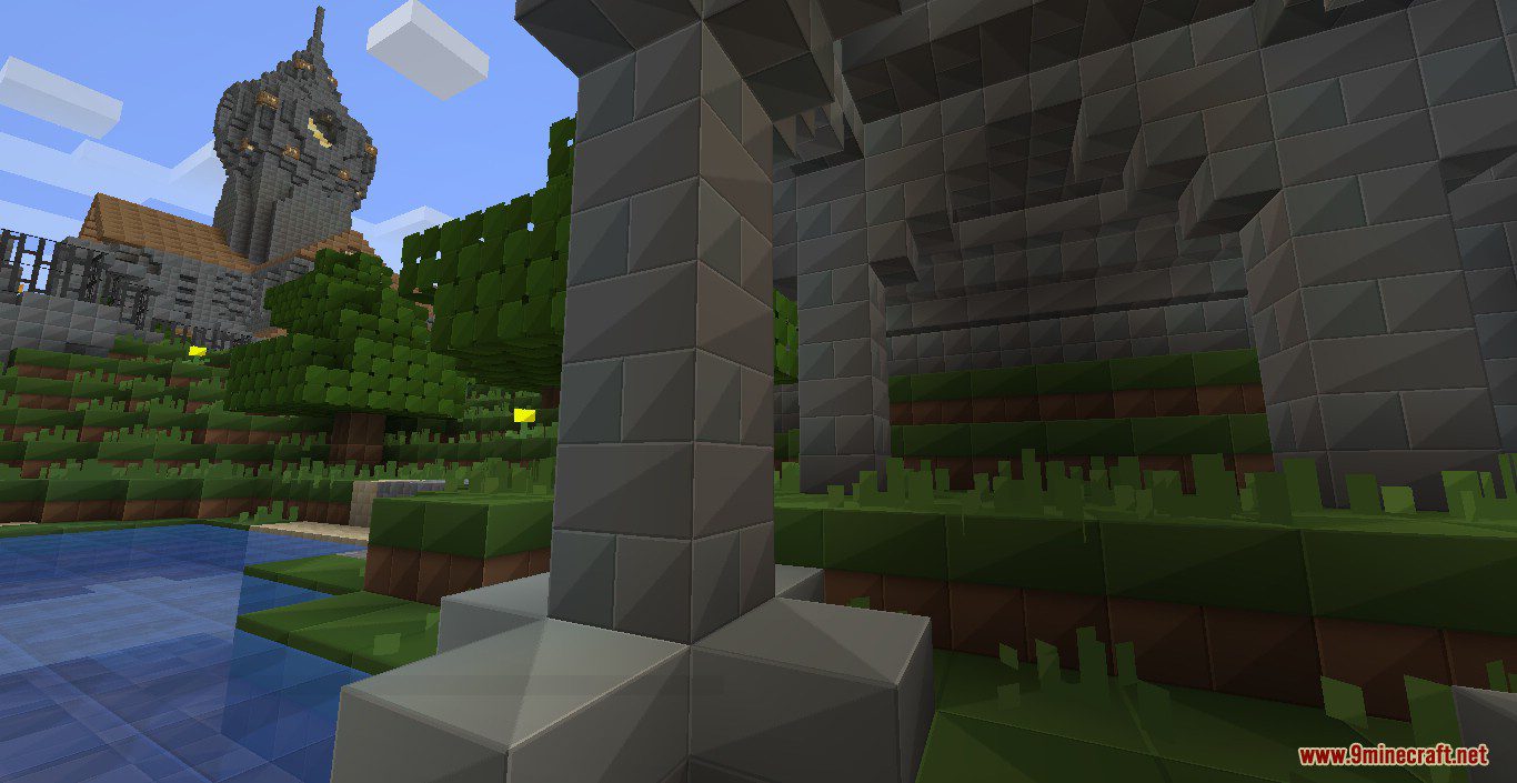 Blocku Recast Resource Pack Screenshots 2