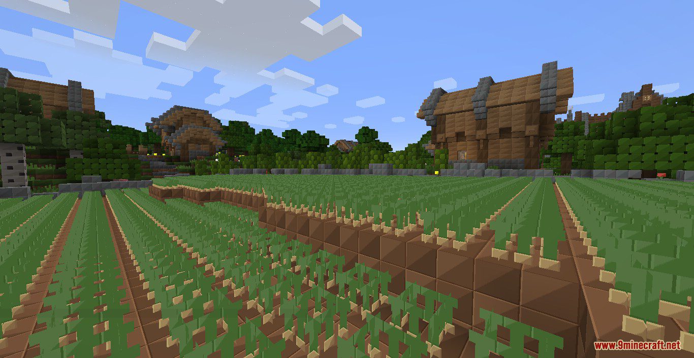 Blocku Recast Resource Pack Screenshots 8