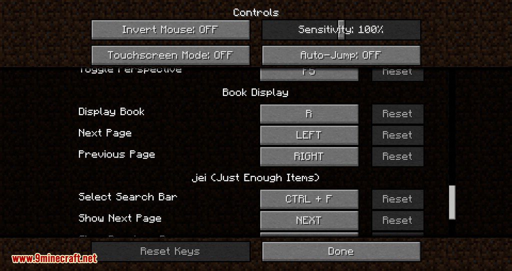 Book Display mod for minecraft 05