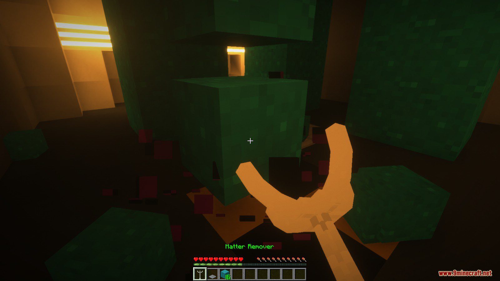 Breaking Minecraft Map Screenshots (8)