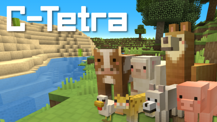 C-Tetra Resource Pack
