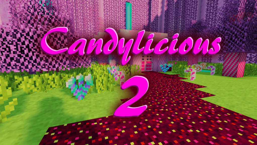 Candylicious 2 Resource Pack