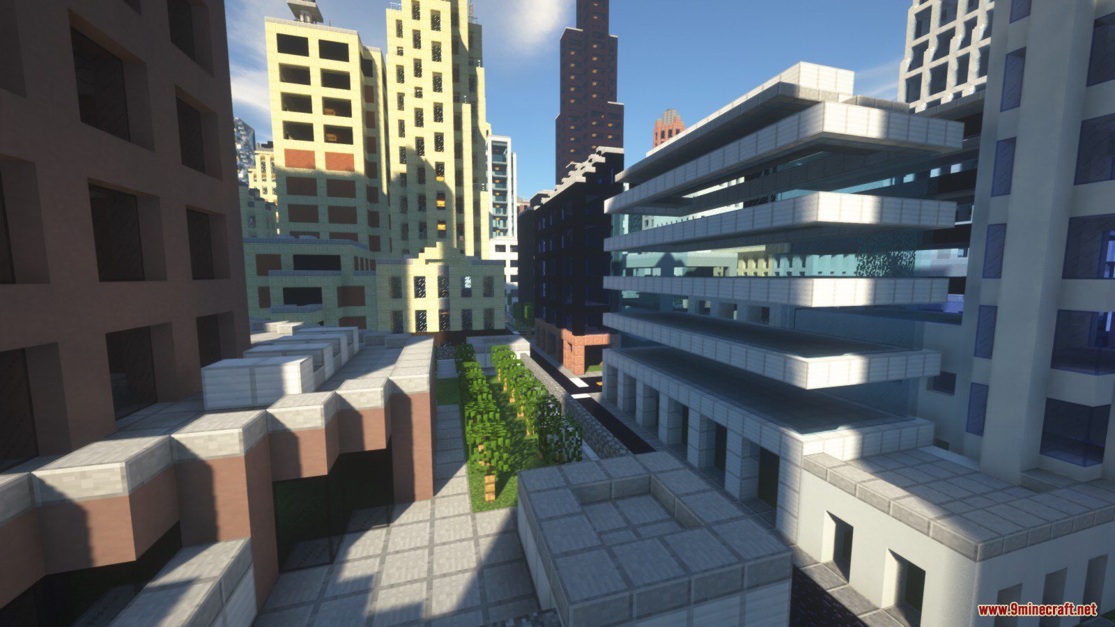 Chicago Map Screenshots (4)