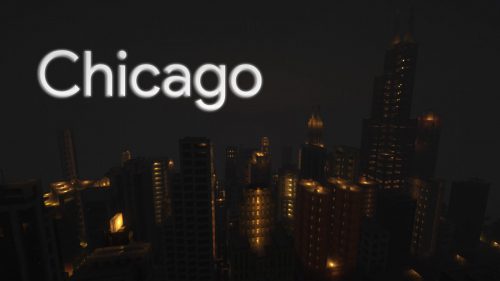 Chicago Map Thumbnail