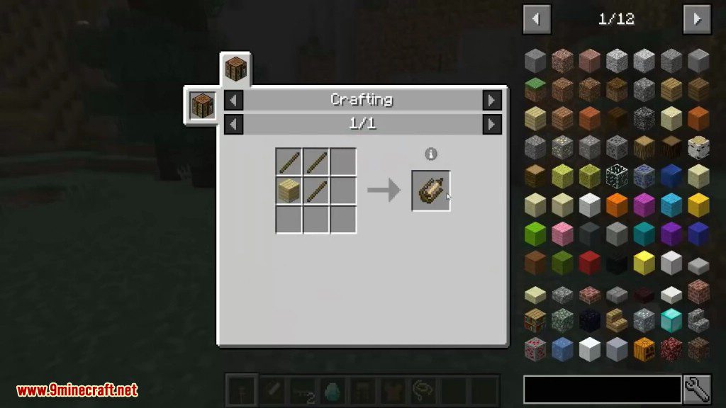 Clothesline Mod Crafting Recipes 2