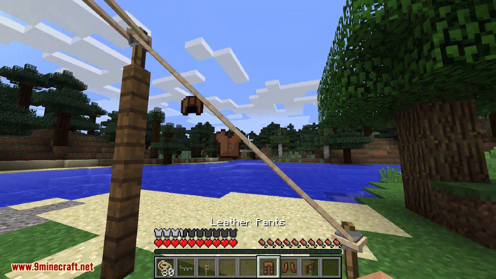 Clothesline Mod Screenshots 2