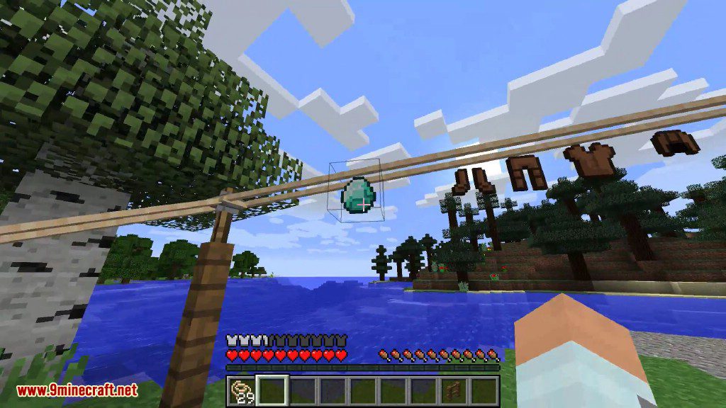 Clothesline Mod Screenshots 5