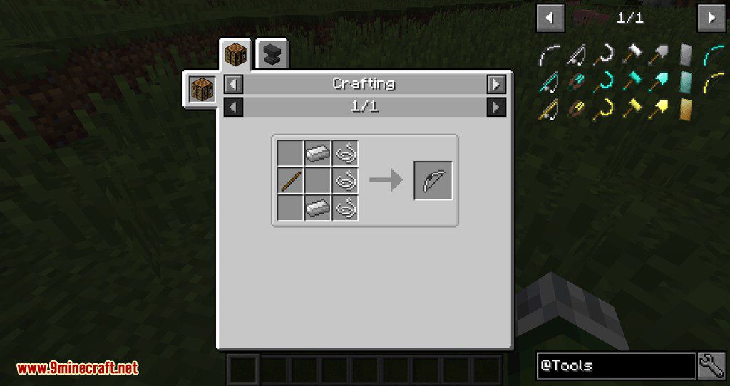 CoFH Vanilla+ Tools mod for minecraft 02