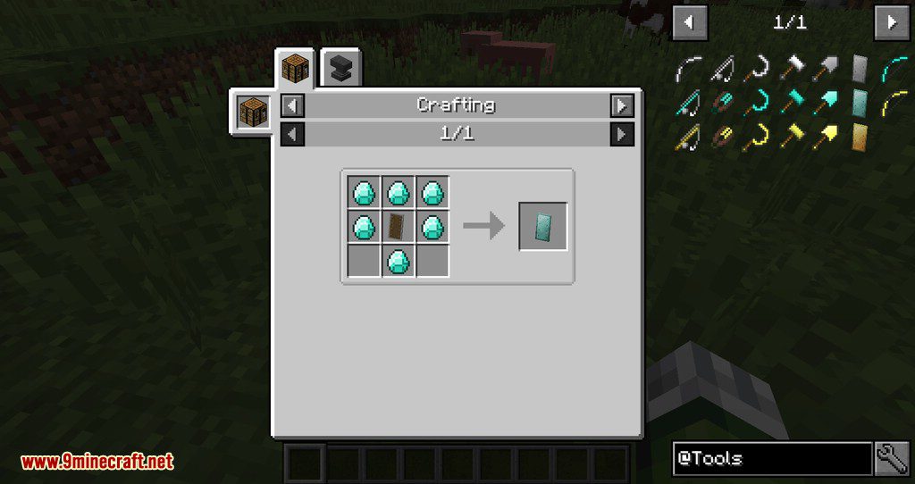 CoFH Vanilla+ Tools mod for minecraft 06