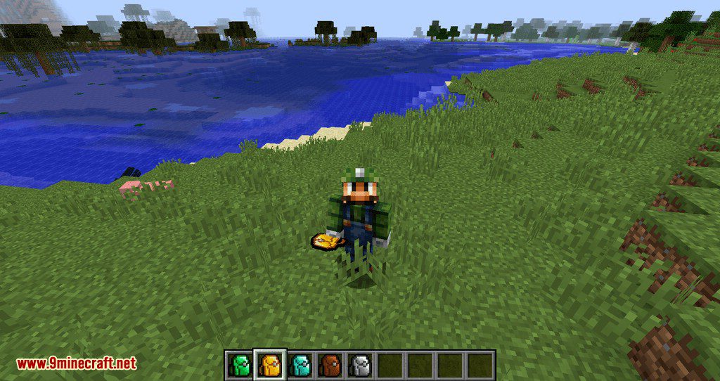 CoFH Vanilla+ Satchels mod for minecraft 10