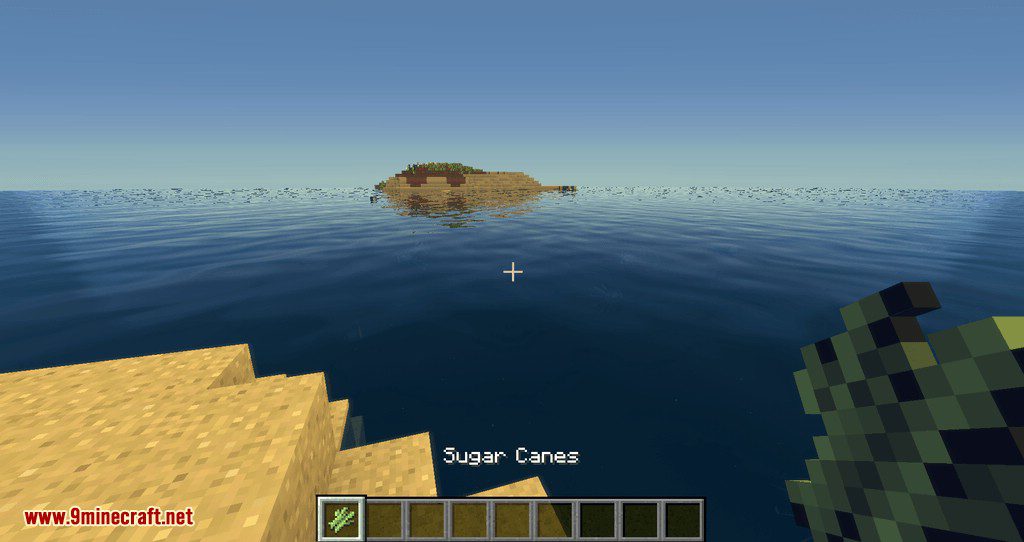 Configurable Cane mod for minecraft 03