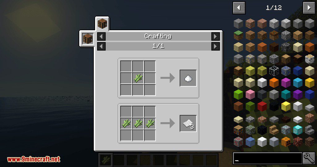 Configurable Cane mod for minecraft 04