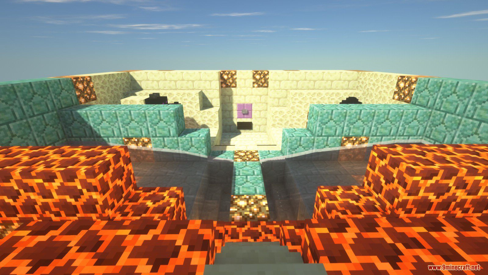 Custom SkyBlock Map Screenshots (8)