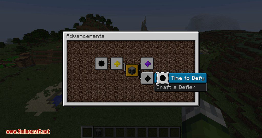 Defier mod for minecraft 03