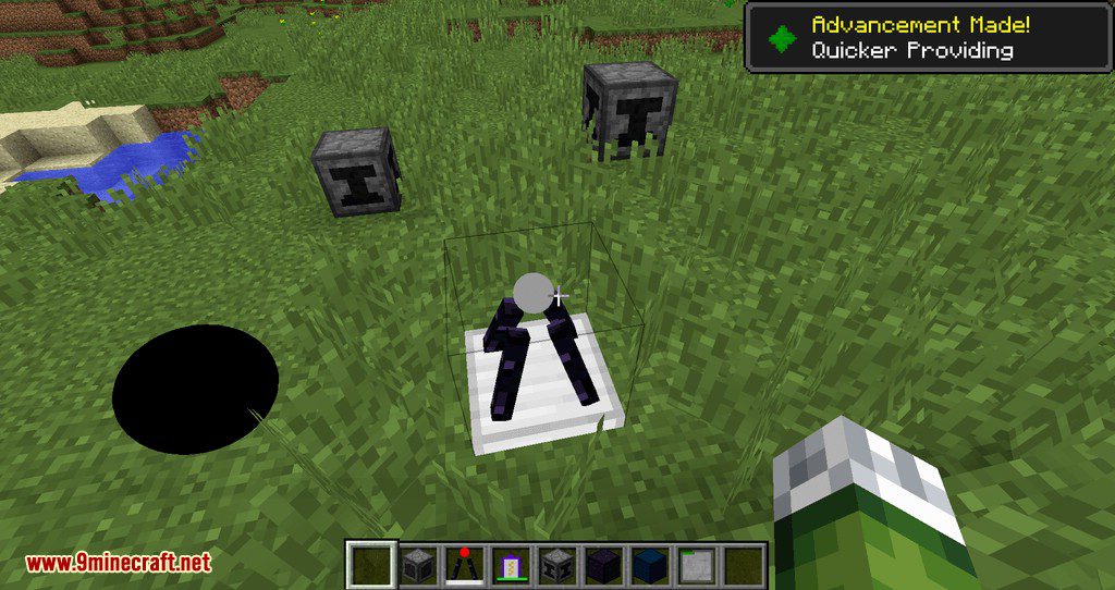 Defier mod for minecraft 07