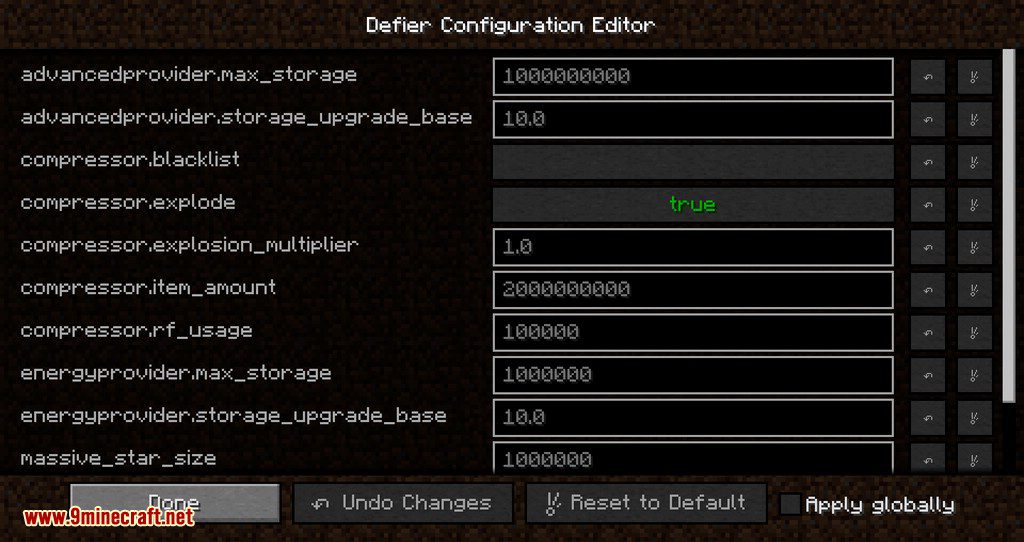 Defier mod for minecraft 08