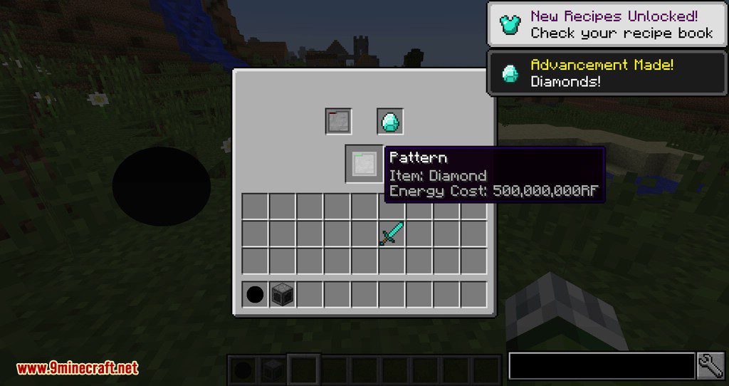 Defier mod for minecraft 11