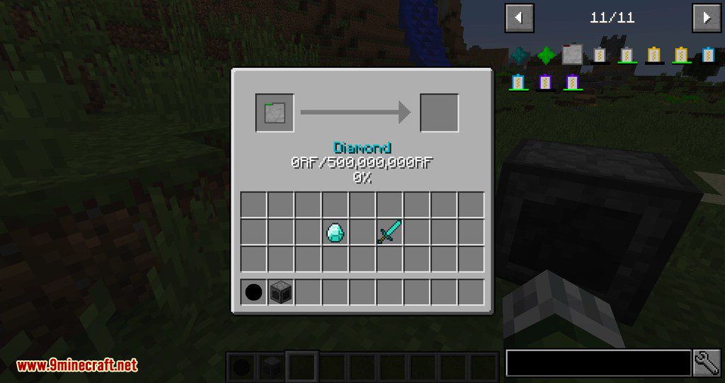 Defier mod for minecraft 12