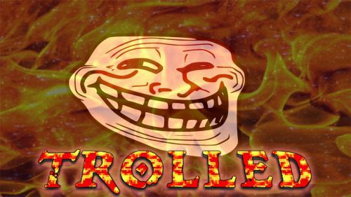 Don’t Get TROLLED Map Thumbnail