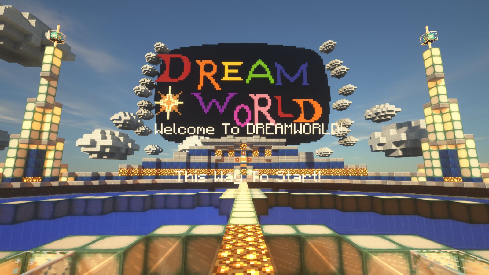 Dream World Map Thumbnail