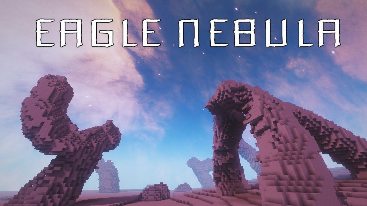Eagle Nebula Resource Pack