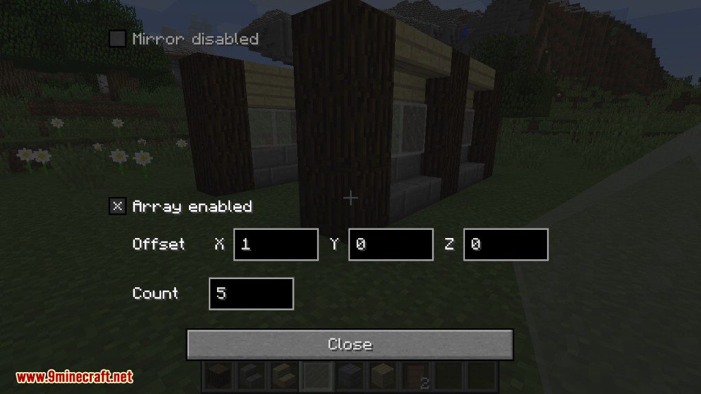 Effortless Building Mod Features 2