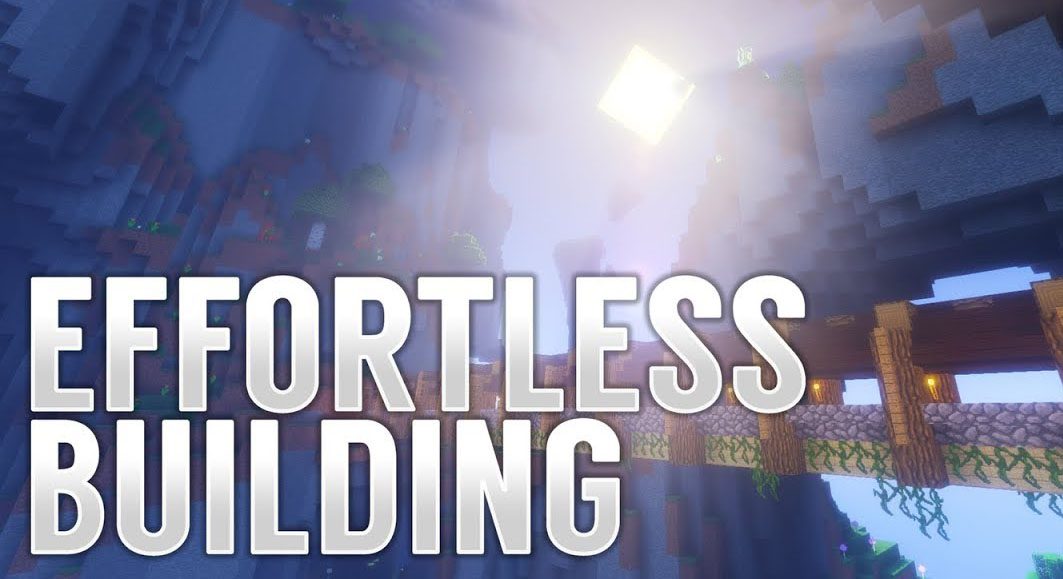Effortless Building Mod Logo
