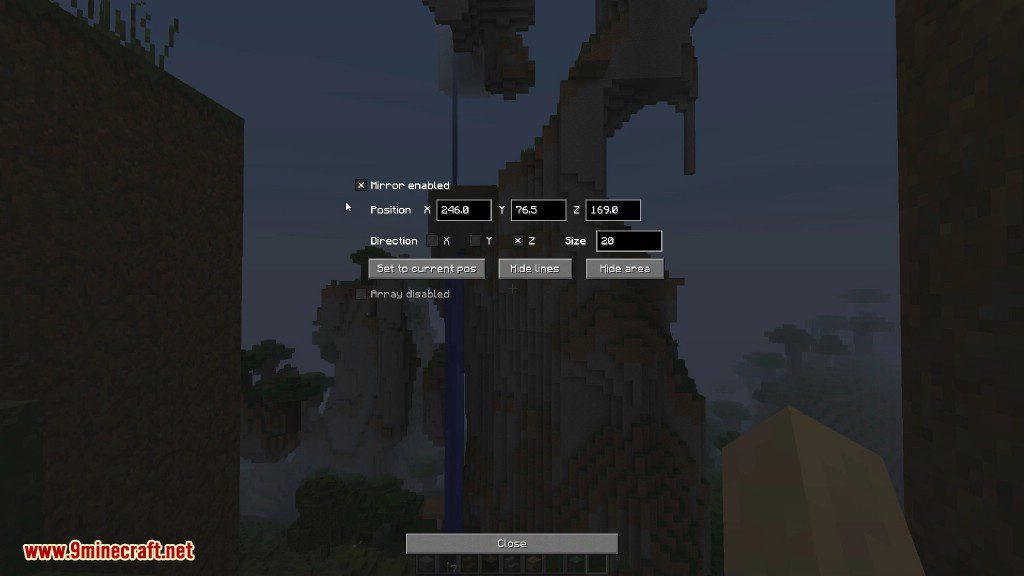 Effortless Building Mod Screenshots 1