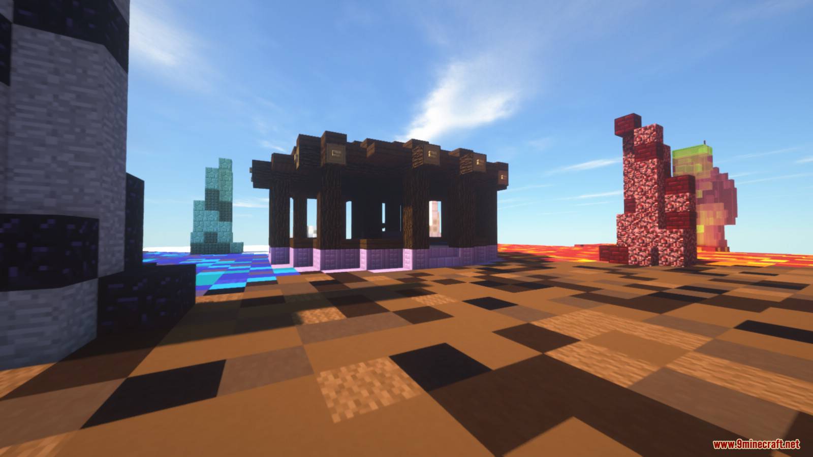 Elemental Wars Map Screenshots (7)