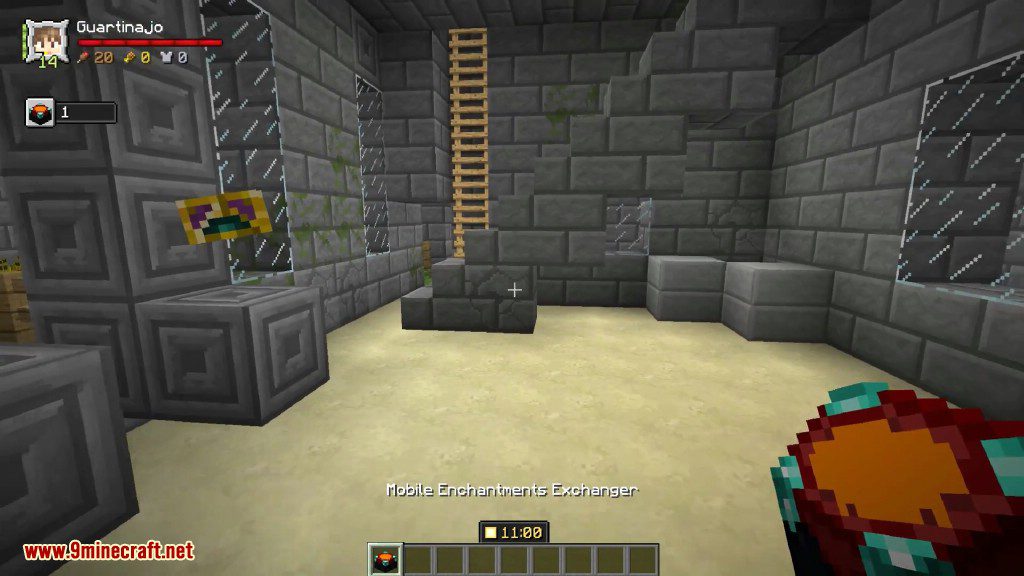 Enchantments Exchanger Mod Screenshots 4