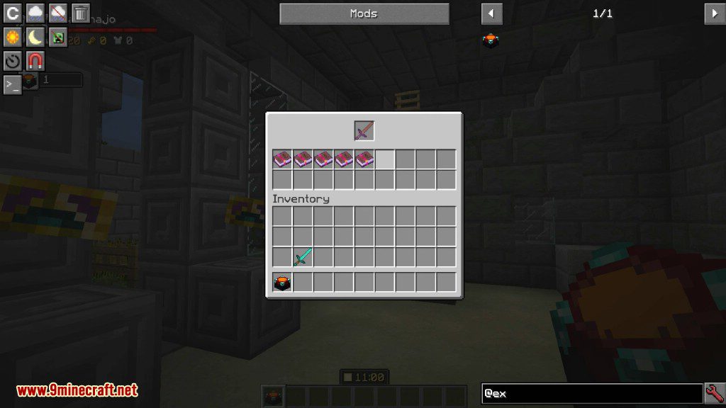 Enchantments Exchanger Mod Screenshots 5