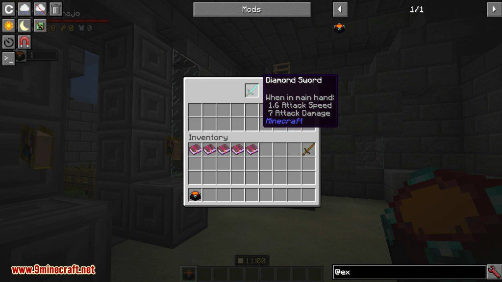 Enchantments Exchanger Mod Screenshots 6