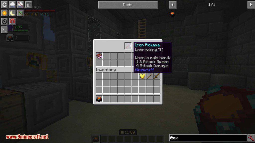 Enchantments Exchanger Mod Screenshots 9