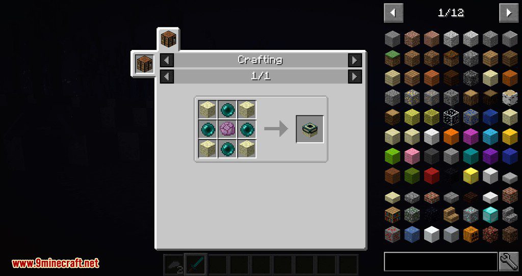 Endthereal mod for minecraft 04