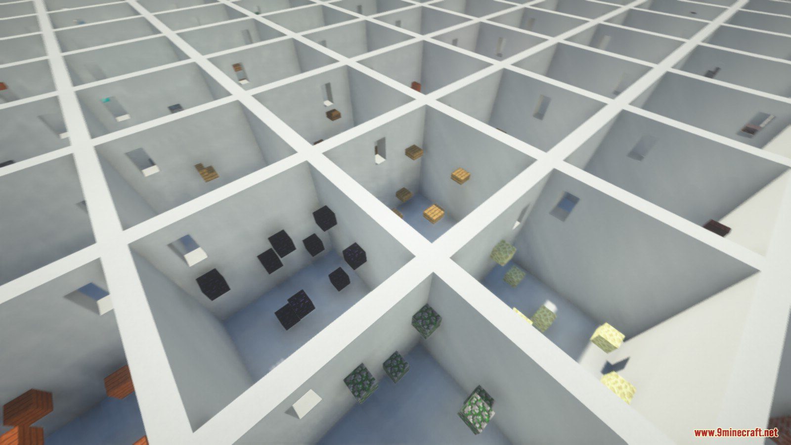 Every Block Map Screenshots (22)