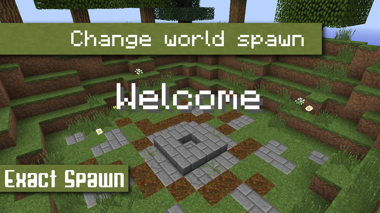 Exact Spawn Mod