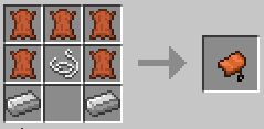Expanded Advancement and Recipe Data Pack Crafting Recipes 10