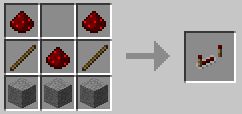 Expanded Advancement and Recipe Data Pack Crafting Recipes 31