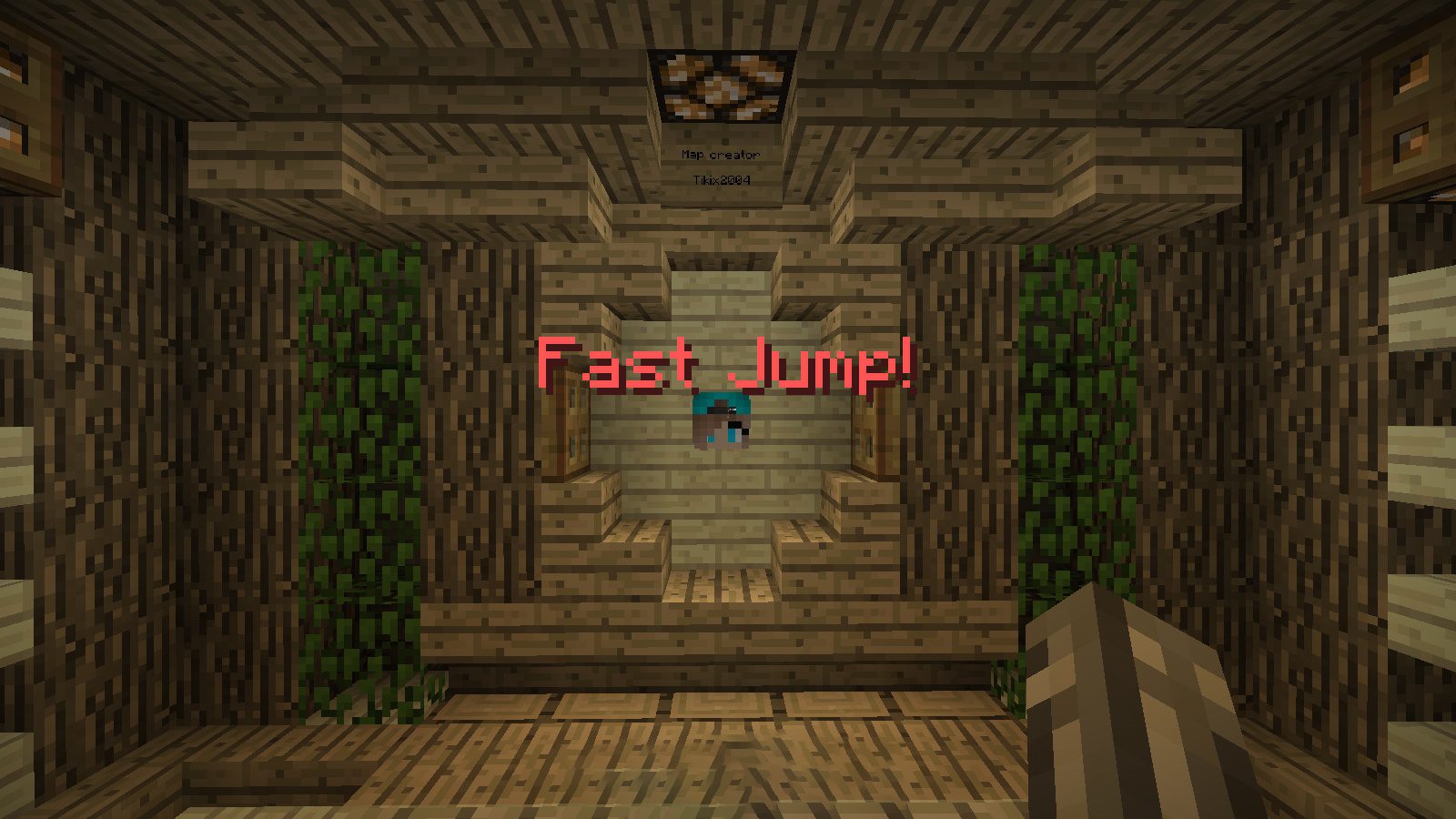 Fast Jump Map Thumbnail