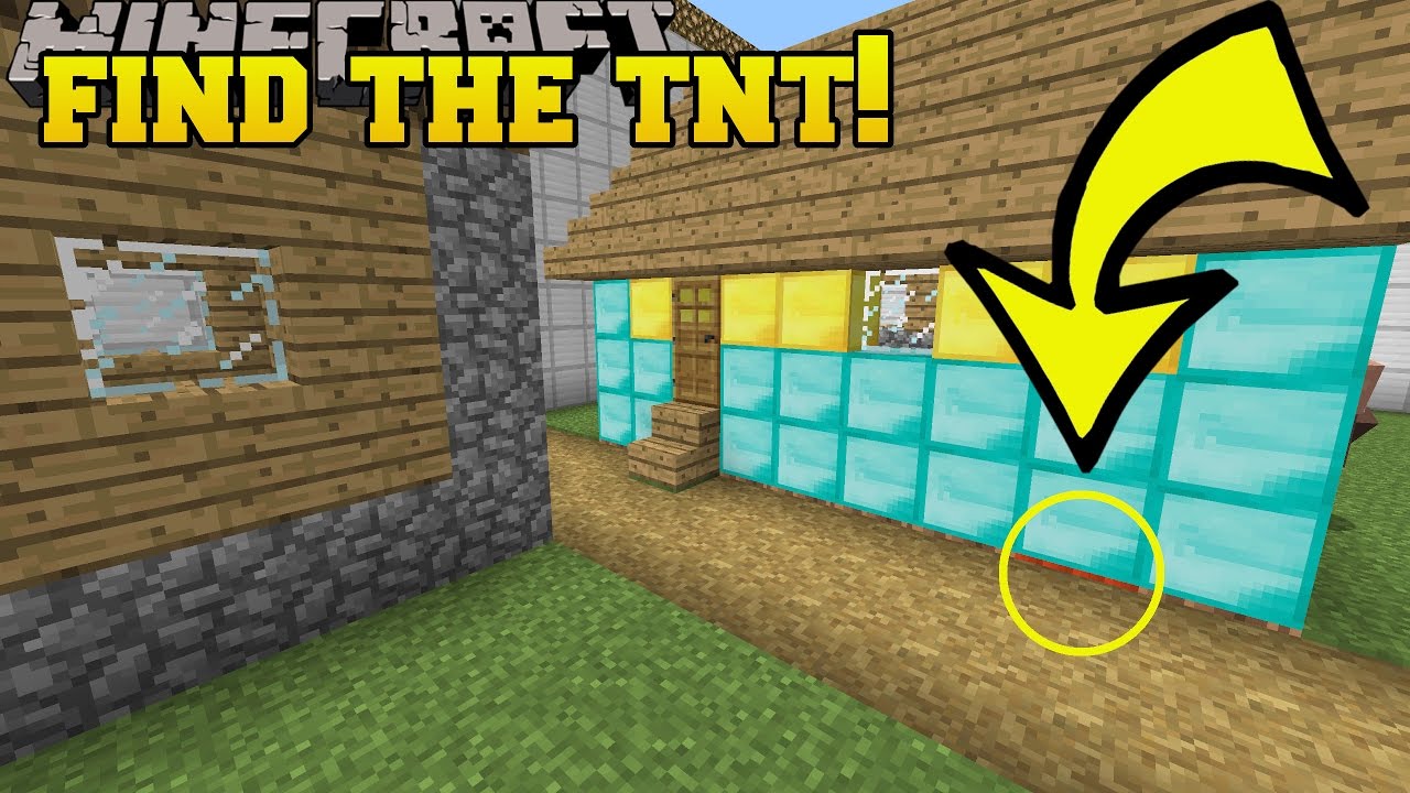 Find The TNT Map Thumbnail