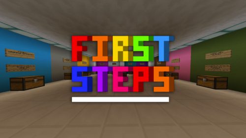 First Steps Map Thumbnail