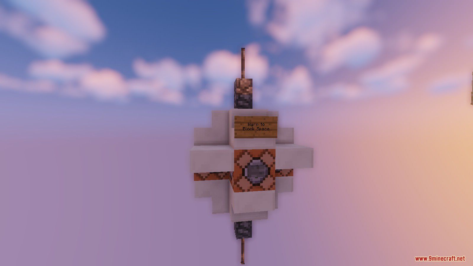 Floating Island Block Scavenger Map Screenshots (2)