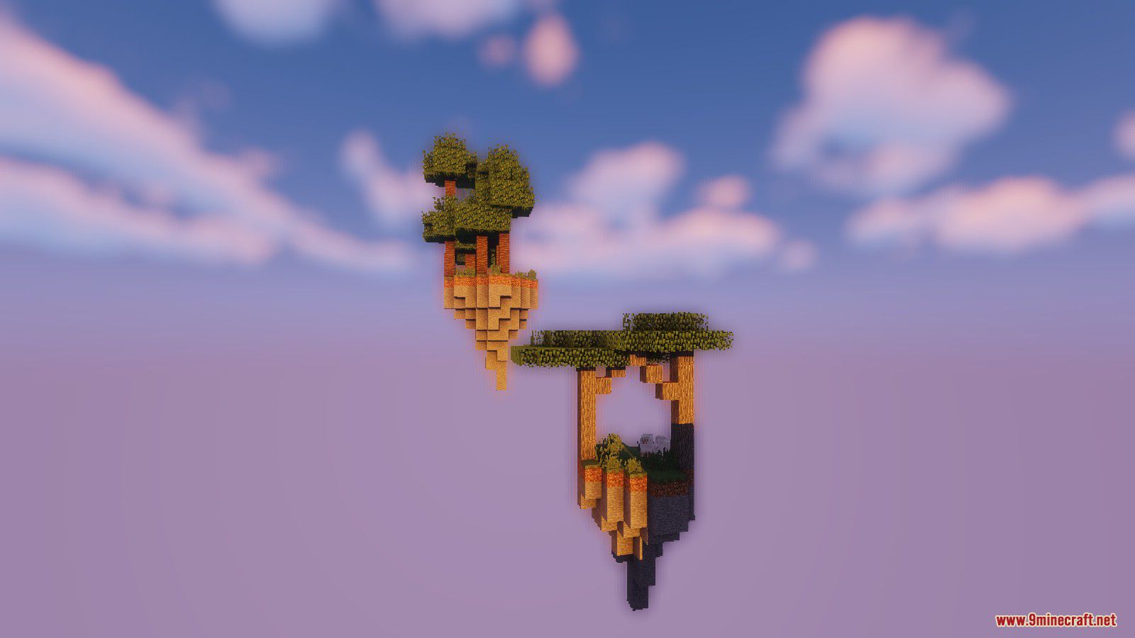 Floating Island Block Scavenger Map Screenshots (5)