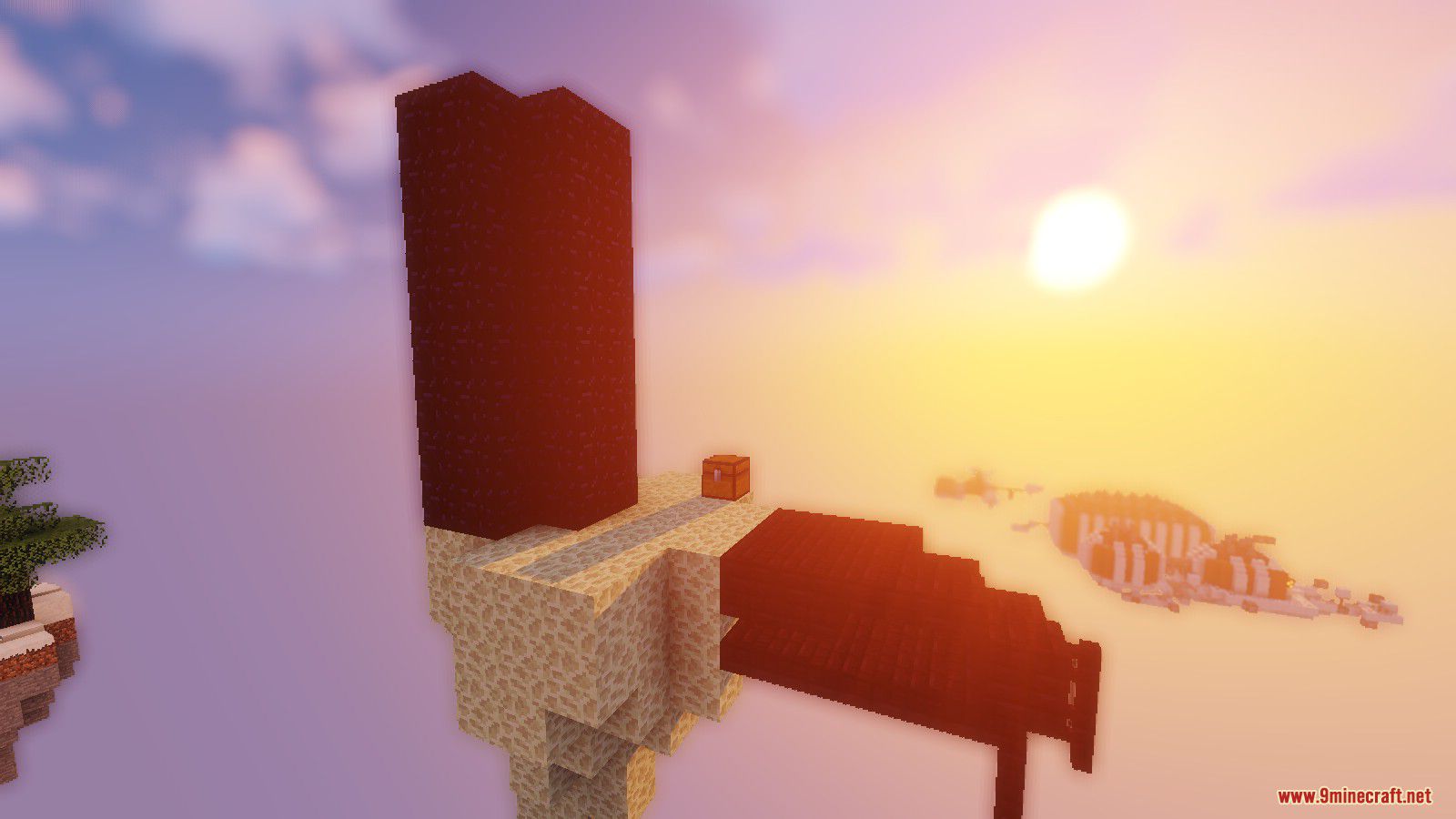 Floating Island Block Scavenger Map Screenshots (6)