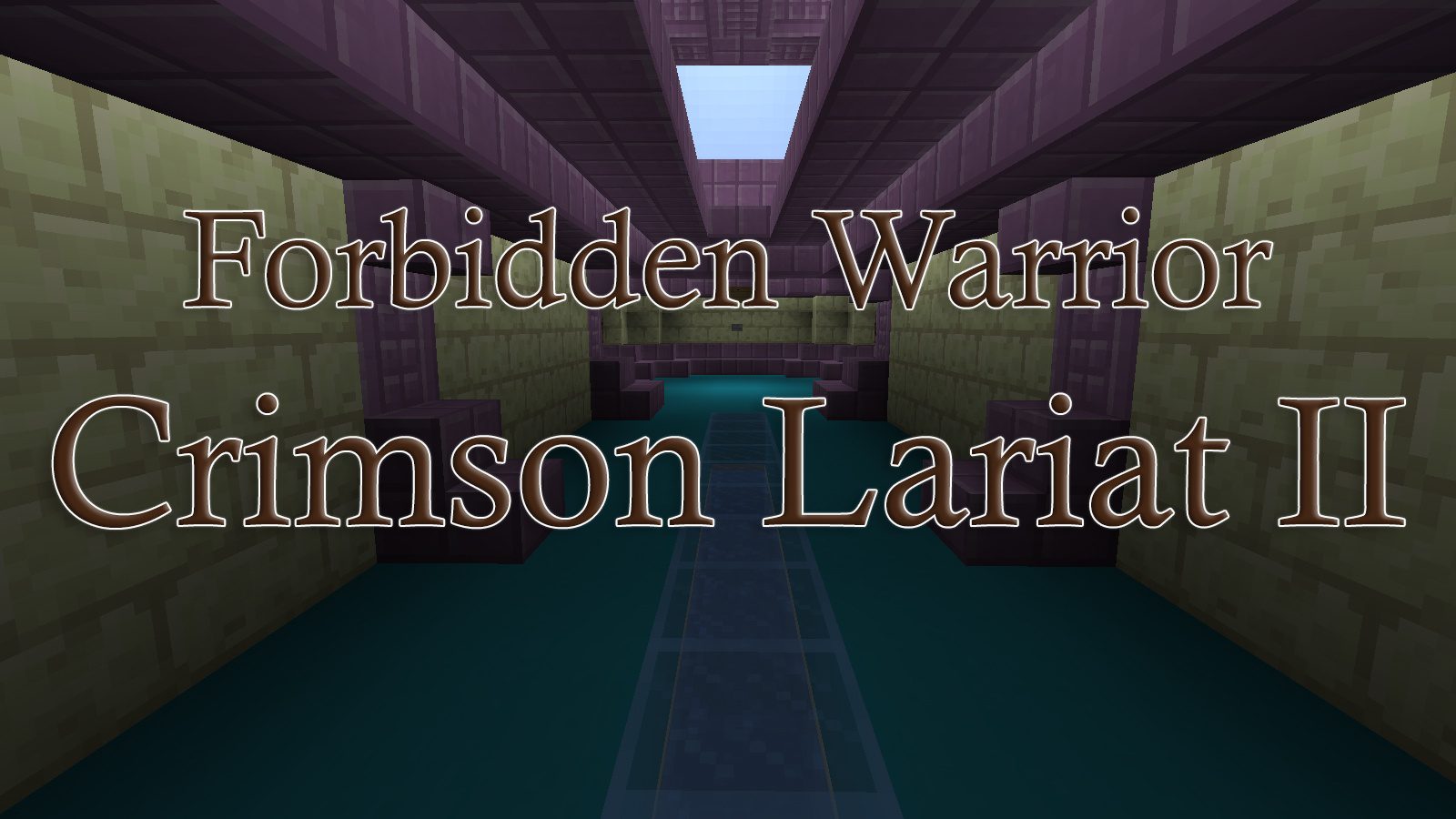Forbidden Warrior Crimson Lariat II Map Thumbnail