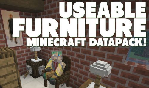 Furniture Data Pack