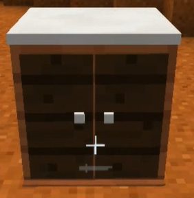 Furniture Data Pack Crafting Recipes 18